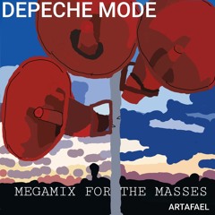 DEPECHE MODE - Megamix for the Masses