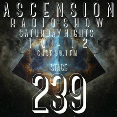 A S C E N S I O N   Stage 239