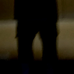 behind everything there is something.