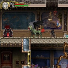 castlevania 2 (clay10)