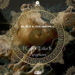 Elie Ô & Dolbytall - I Can't Take it Anymore (Original Mix) [La Perle Records]