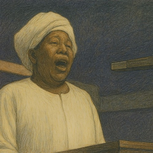 مزج النهر و البحر - مزج سوداني