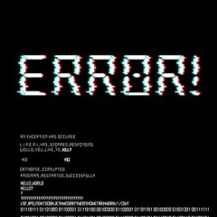 ERROR (404)-Rhivano De Jong [OUT NOW]