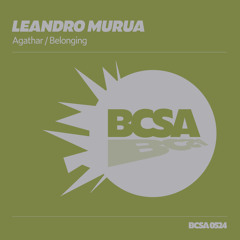 Leandro Murua - Belonging [Balkan Connection South America]