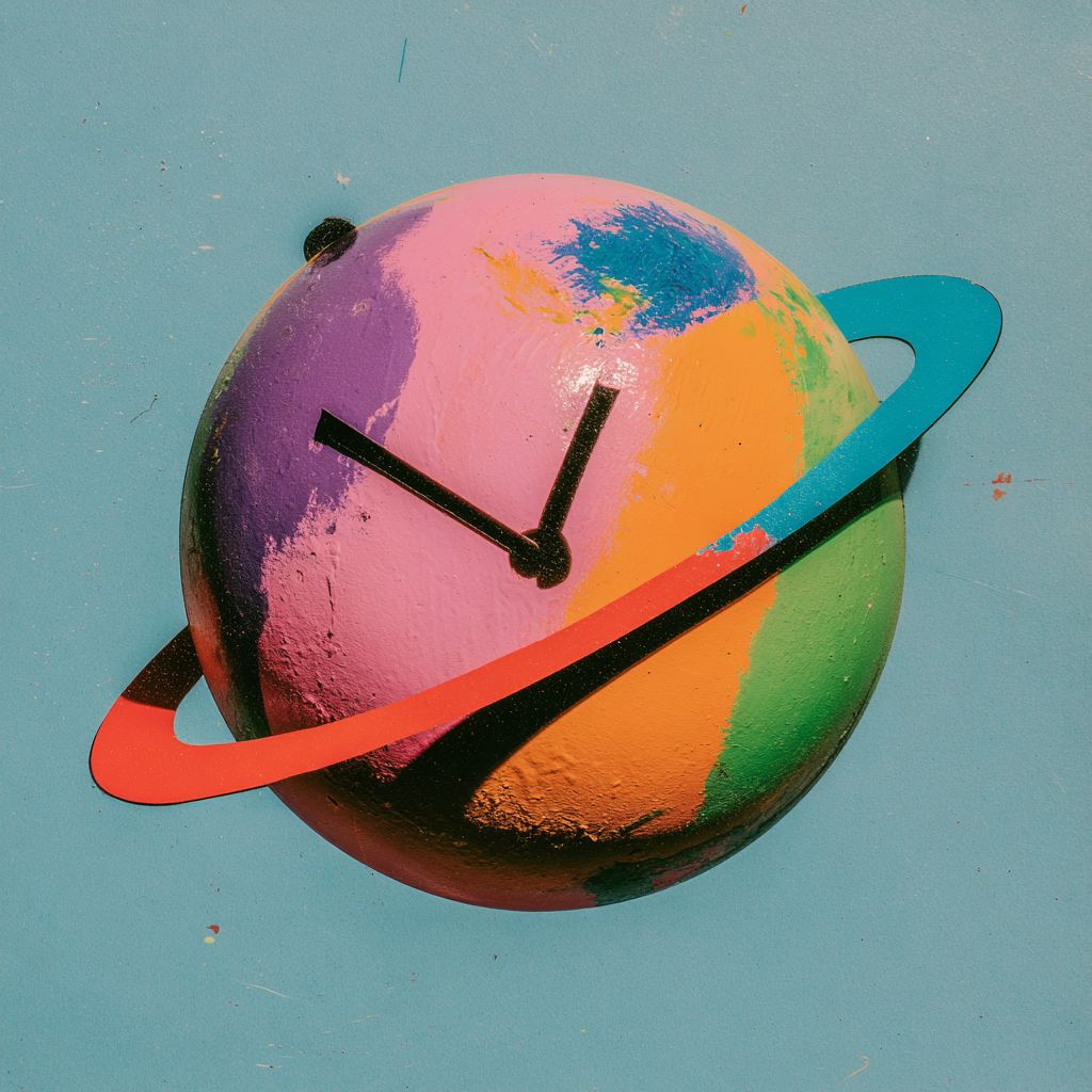 Time is a loop episode artwork