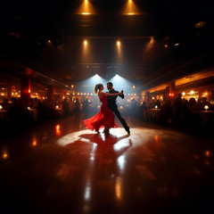 Chcę żyć, chcę lśnić dance