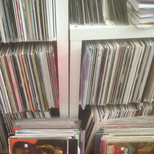 Pullin from the Stacks - Portland Purchases