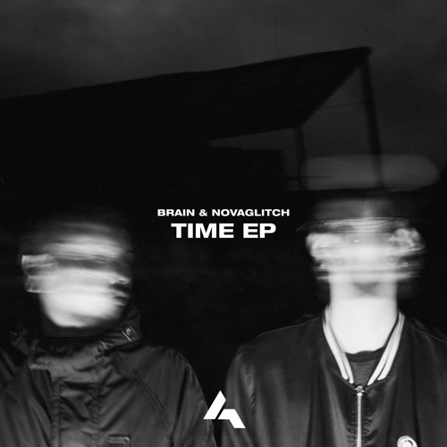 Brain & Novaglitch - Time [Premiere]