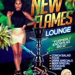 NEW FLAMES LOUNGE EXUMA PROMO CD @PUSHAJR