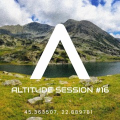 Altitude Sessions #16 - Petar Tverkal