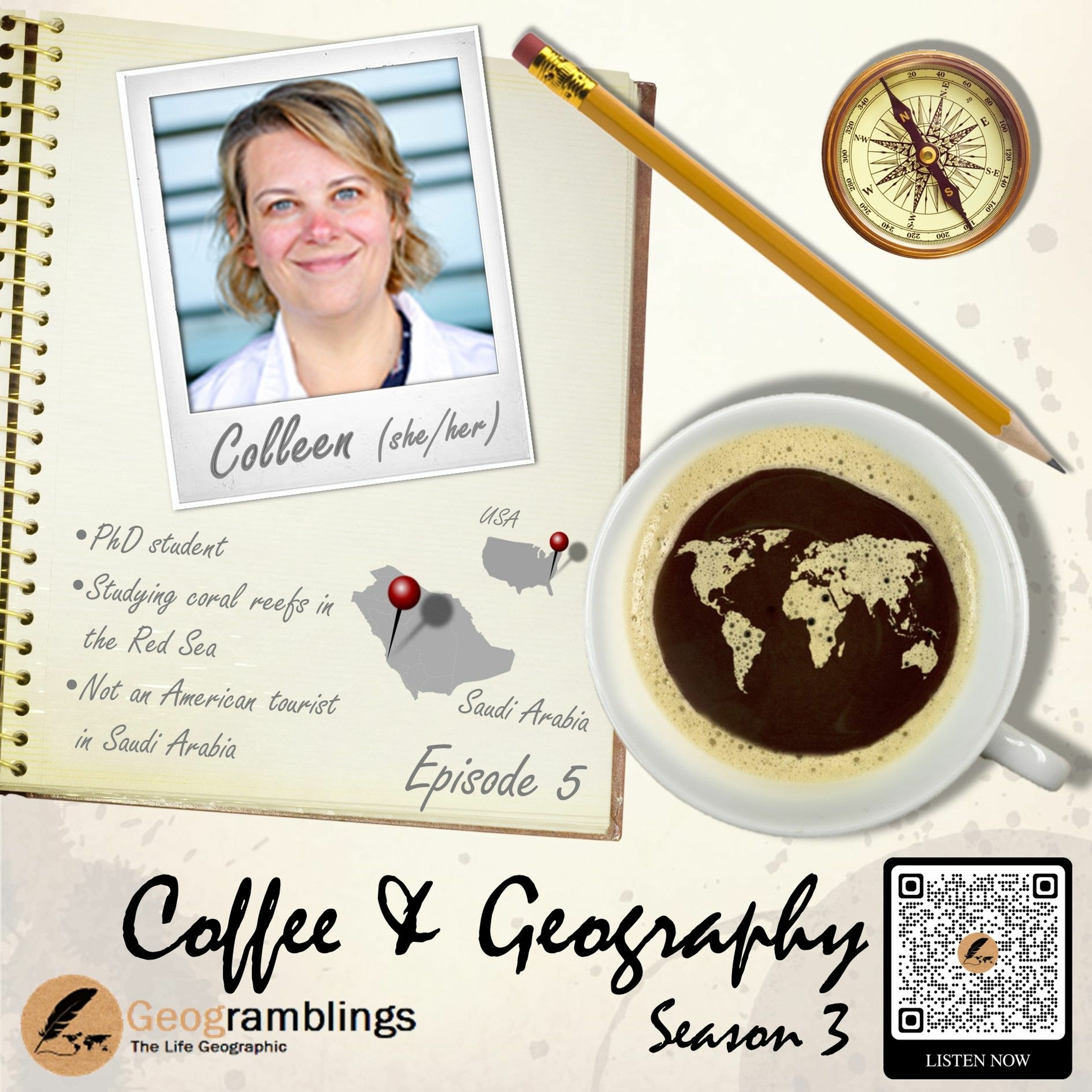 Coffee & Geography