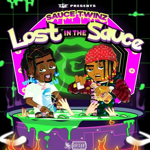 Sauce Twinz - Alot of Syrup (Screwed & Chopped)