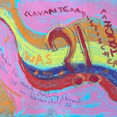 CHEEL "avantgardistischer touch" und "haben Sie auch Rolling Stones? das ist so komisch?"