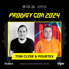 Live @ Prodigy Con, ARMA, Moscow (18 May 2024)