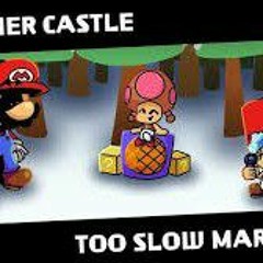 Another Castle (Too Slow Mario Mix) - Vs Mario.ROM