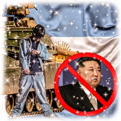 KIM JONG-UN **HOSTED DJ MONEY N DJ WEED**