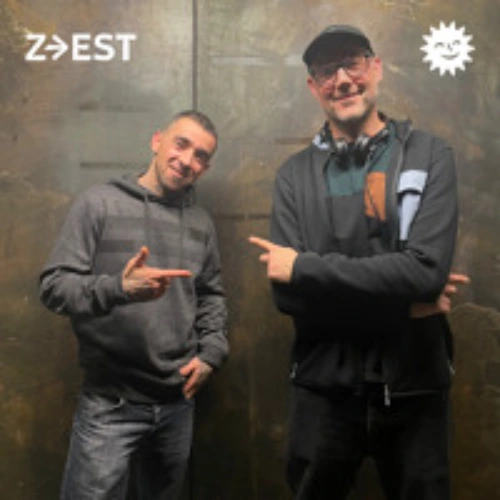 Antipod - Maïs, Jaek, Sin et invité•es Soundcloud podcast image for