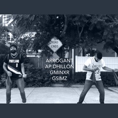 Arrogant (feat. Gsimz)