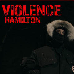 #12Anti Longz Hamilton  Violence