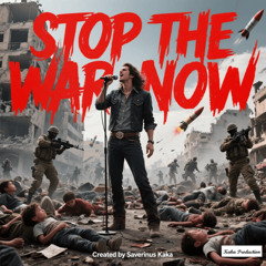 STOP THE WAR NOW