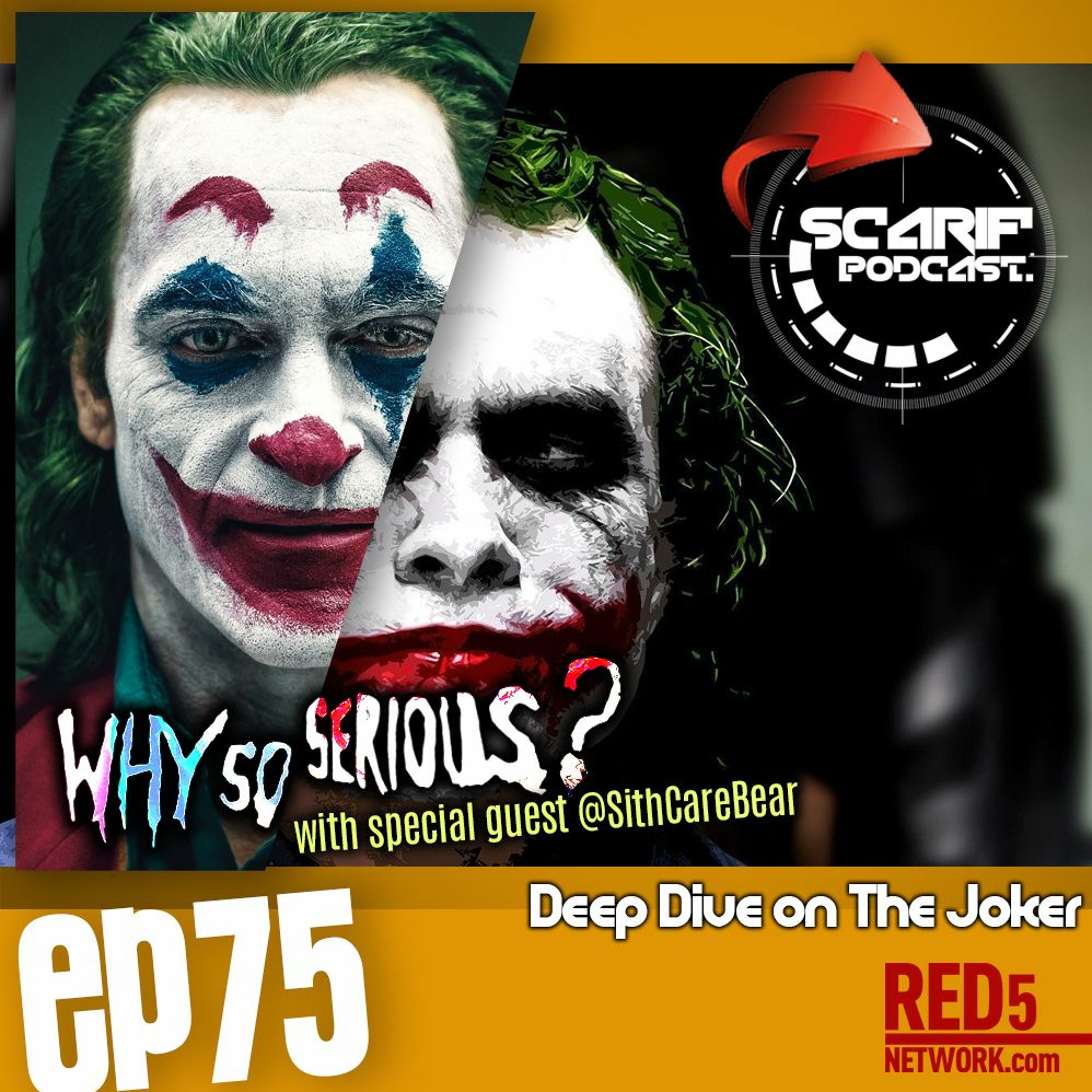 Scarif Scuttlebutt Podcast