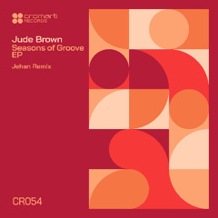 Jude Brown - Seasons of Groove