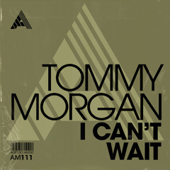 Tommy Morgan - I Can't Wait (Extended Mix)