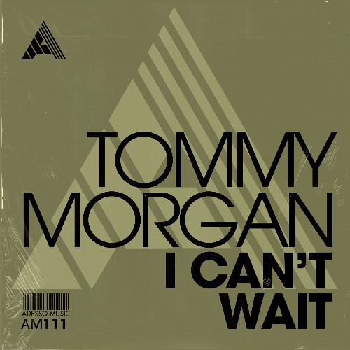 Tommy Morgan - I Can't Wait (Extended Mix)