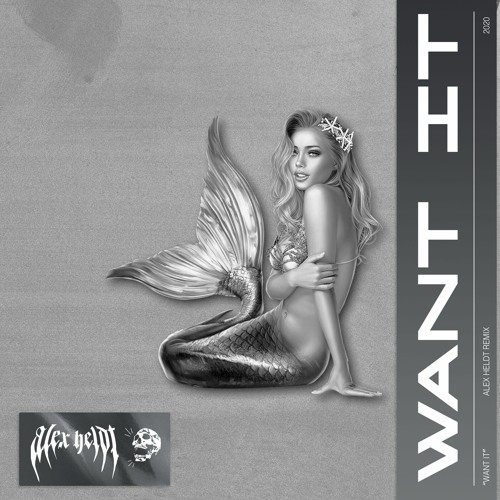 Kumarion - Want It (Alex Heldt Remix)