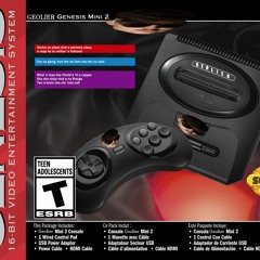 Geolier Genesis Mini 2