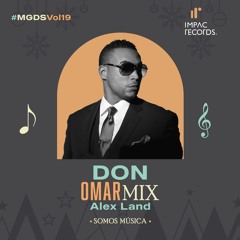 Don Omar Mix by Alex Land IR