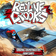 REDLINE CROOKS - Thruster Thoroughfare (Nearside/Farside)