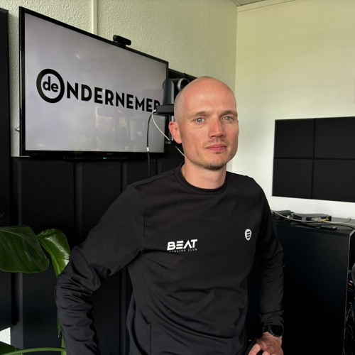 Geert Broekhuizen (BEAT Cycling Club) - De Ondernemer Onderweg 18 juni 2024 deel 1