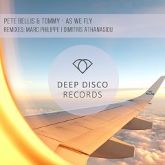 Pete Bellis & Tommy - As We Fly (Marc Philippe Remix)