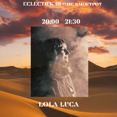 ECLECTIEK III for the Right to Music in the Sahara Desert