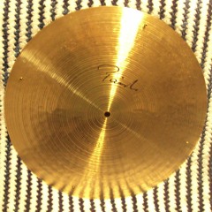 Paiste Signature 18 flat