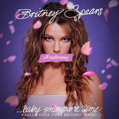 #FreeDownload | Britney Spears, Filipe Guerra - Baby One More Time (Paullo Góes 'Free Britney' Mash)