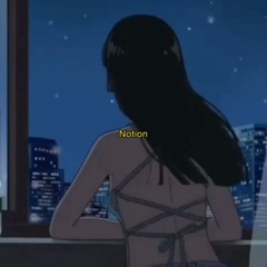 Notion (Prod. Scarface Panda)