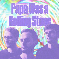The Temptations - Papa Was A Rolling Stone (Los Bastoneros Remix)