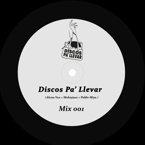 Discos Pa' Llevar / Mix 001 [Studio Departamento]
