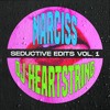 NARCISS & DJ HEARTSTRING – IN THE HEAT OF THE NIGHT DJ mix artwork - Electronic music tracklist cover image