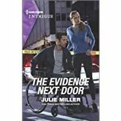 [PDF][Download] The Evidence Next Door (Kansas City Crime Lab, 3)