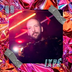 ConfiMix #9- Ixpé (Weird Peak Time Mix)
