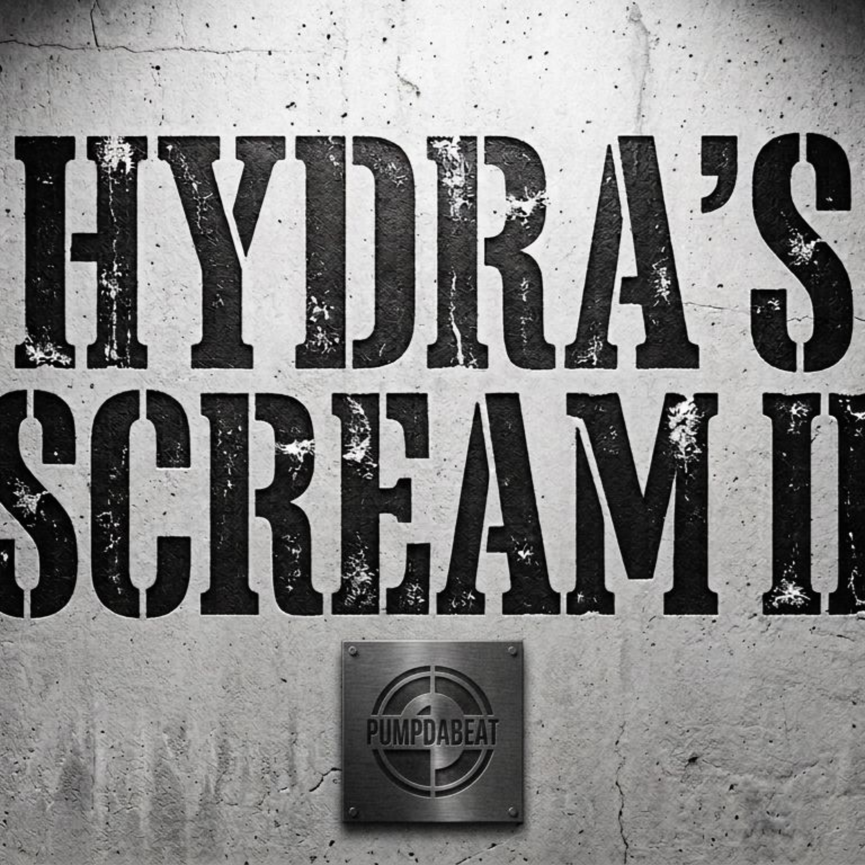 Hydra's Scream II - Davud IX x VJtheDJ episode artwork