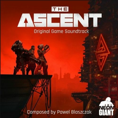 Pawel Blaszczak - Dragon Feud (The Ascent OST)