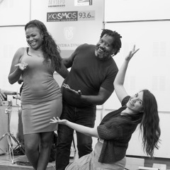 Live Recording for Kosmos Radio Greece 93,6 FM