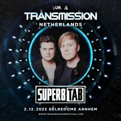 Super8 & Tab Live @ Transmission 'Elysium' 2.12.2023, the Netherlands