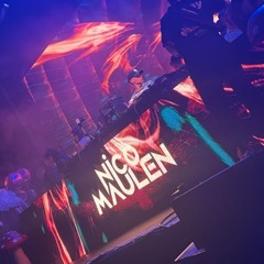 Nico Maulen - Techengue #4 (Live Set)