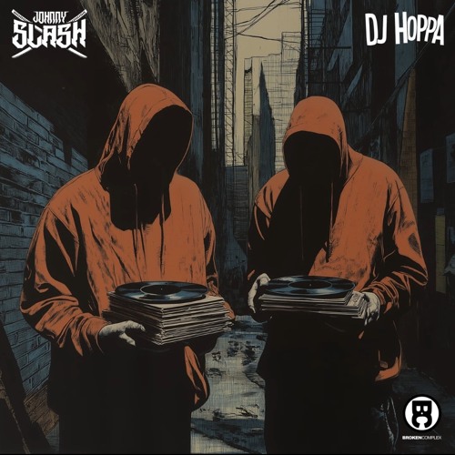 06. Johnny Slash, DJ Hoppa, & Coast LoCastro - Smoke First