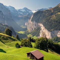 Simon-M - Lost in Zurich